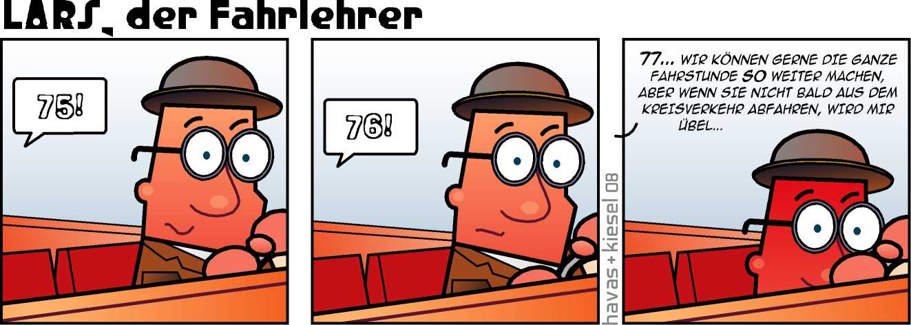 Lars Der Fahrlehrer 6